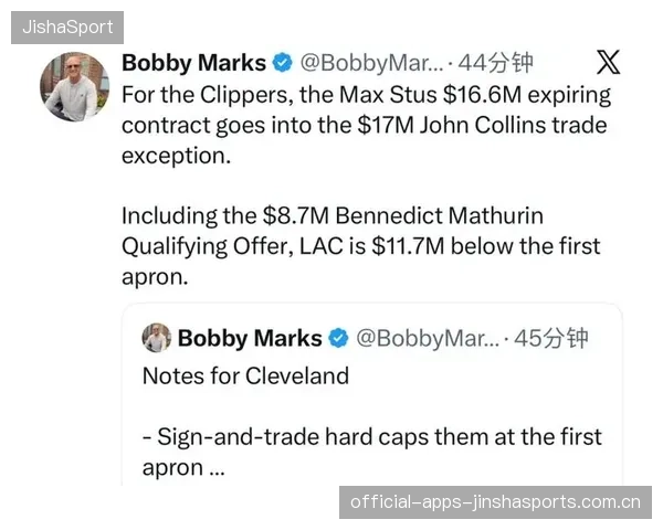 快船薪资爆炸：NBA新纪元的薪资大战