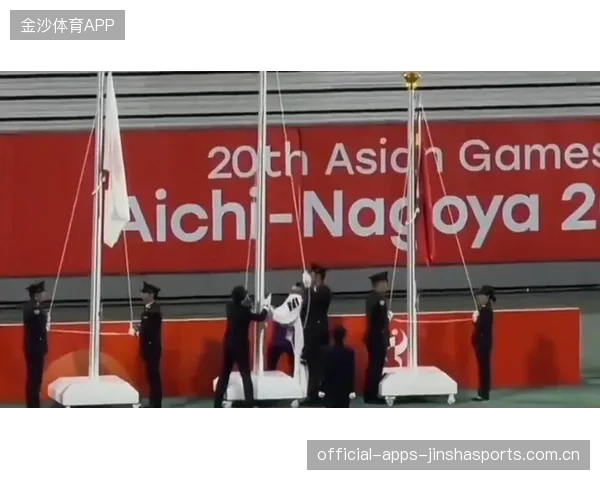 亚运男足韩国队夺冠：颁奖升旗国旗卡住——中国足球的“逆袭”背后的故事