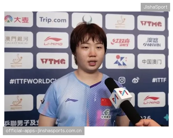 蒯曼迎开门红：坦言疲劳背后的真实写照